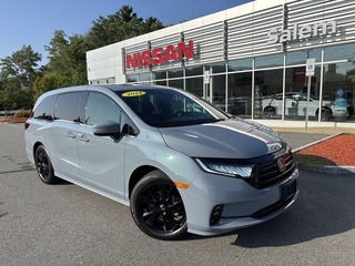 2024 Honda Odyssey