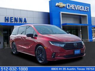 2024 Honda Odyssey
