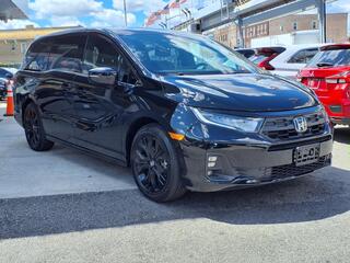 2025 Honda Odyssey