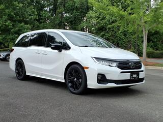 2025 Honda Odyssey