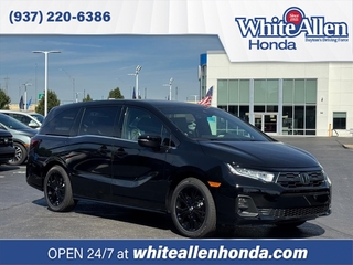 2026 Honda Odyssey
