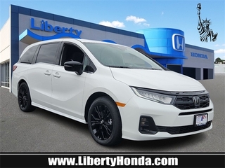 2026 Honda Odyssey