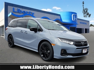 2026 Honda Odyssey
