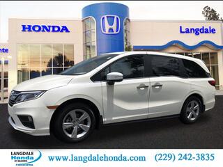 2018 Honda Odyssey for sale in Valdosta GA