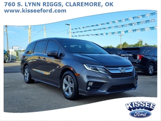 2018 Honda Odyssey