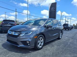 2018 Honda Odyssey