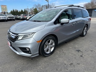 2018 Honda Odyssey