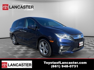 2018 Honda Odyssey