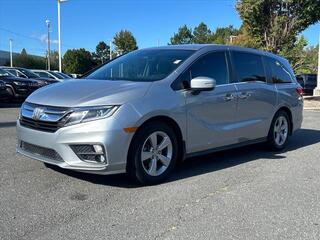 2019 Honda Odyssey