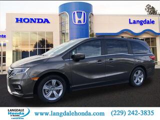 2019 Honda Odyssey