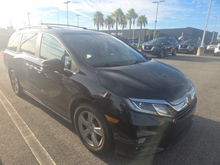 2019 Honda Odyssey