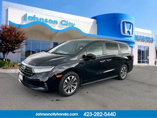2021 Honda Odyssey for sale in Johnson City TN