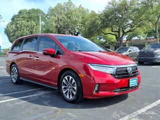2022 Honda Odyssey