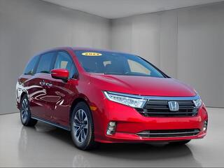 2022 Honda Odyssey