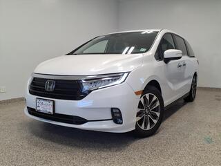 2022 Honda Odyssey