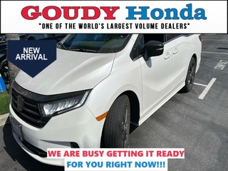 2024 Honda Odyssey for sale in Alhambra CA