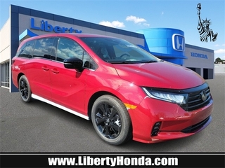 2024 Honda Odyssey for sale in Orange TX