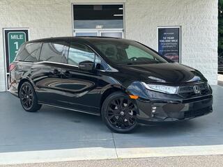 2025 Honda Odyssey