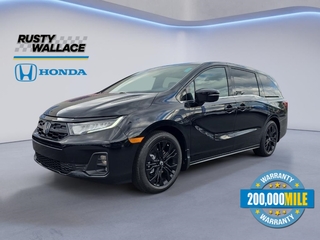 2025 Honda Odyssey