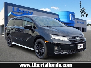 2025 Honda Odyssey