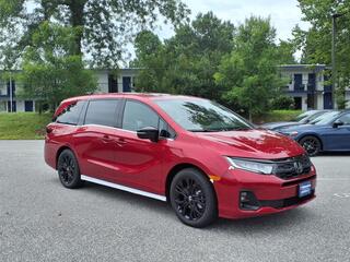 2025 Honda Odyssey