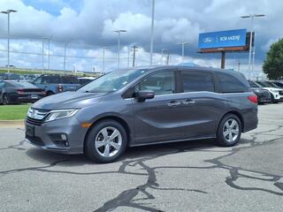 2018 Honda Odyssey