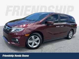 2018 Honda Odyssey