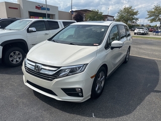 2018 Honda Odyssey for sale in Bourbonnais IL