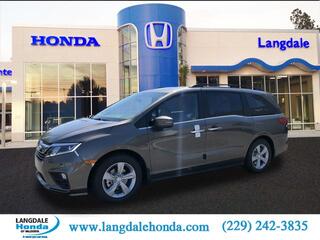 2019 Honda Odyssey