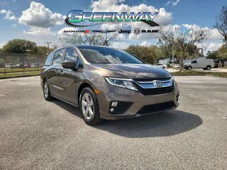 2019 Honda Odyssey