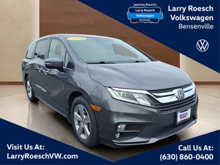 2019 Honda Odyssey