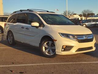 2019 Honda Odyssey