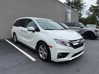 2020 Honda Odyssey for sale in Greenville SC