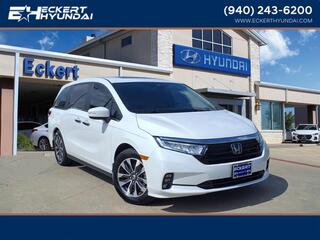 2021 Honda Odyssey