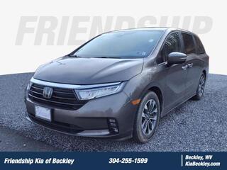 2021 Honda Odyssey for sale in Mount Hope WV