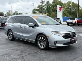 2021 Honda Odyssey for sale in Hendersonville NC