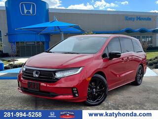 2023 Honda Odyssey for sale in Katy TX