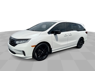 2023 Honda Odyssey