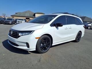 2024 Honda Odyssey