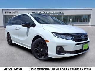 2025 Honda Odyssey for sale in Port Arthur TX