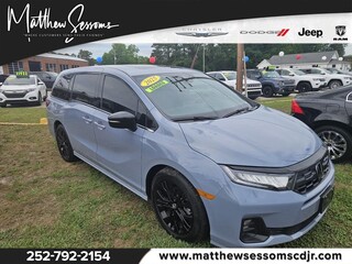 2025 Honda Odyssey