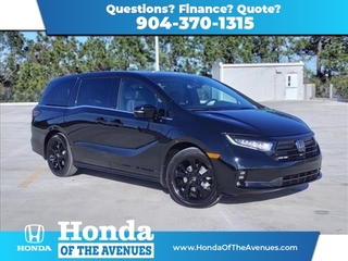 2025 Honda Odyssey
