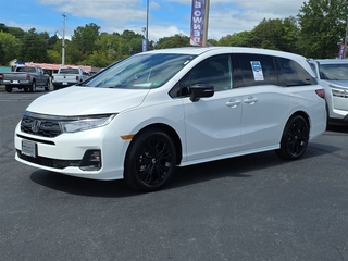 2025 Honda Odyssey