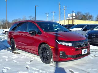 2026 Honda Odyssey