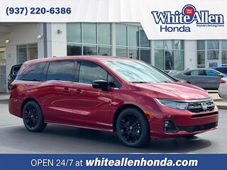 2026 Honda Odyssey