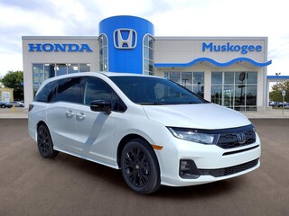 2026 Honda Odyssey