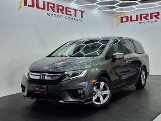 2018 Honda Odyssey