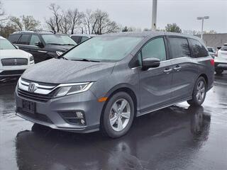 2018 Honda Odyssey