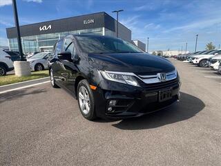 2018 Honda Odyssey