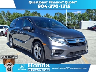 2018 Honda Odyssey for sale in Jacksonville FL